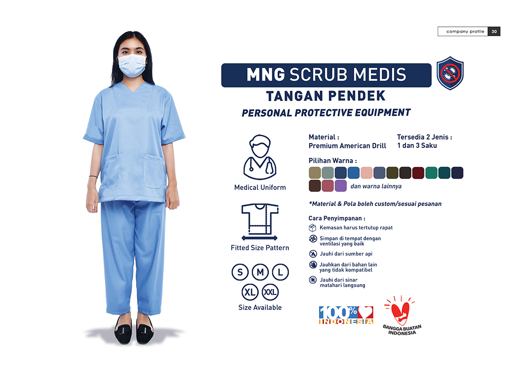 mng coverall medis